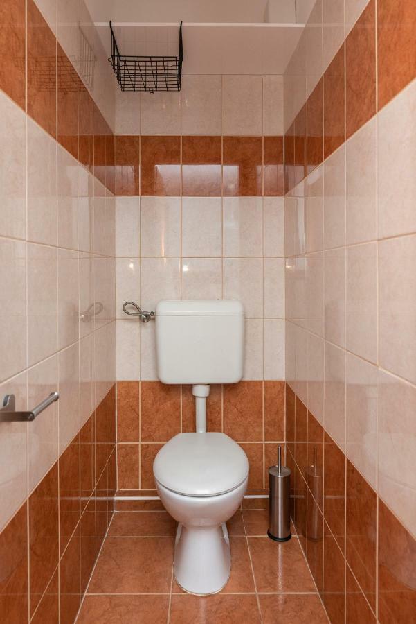 Rakoczi Apartments Budapest Exterior photo