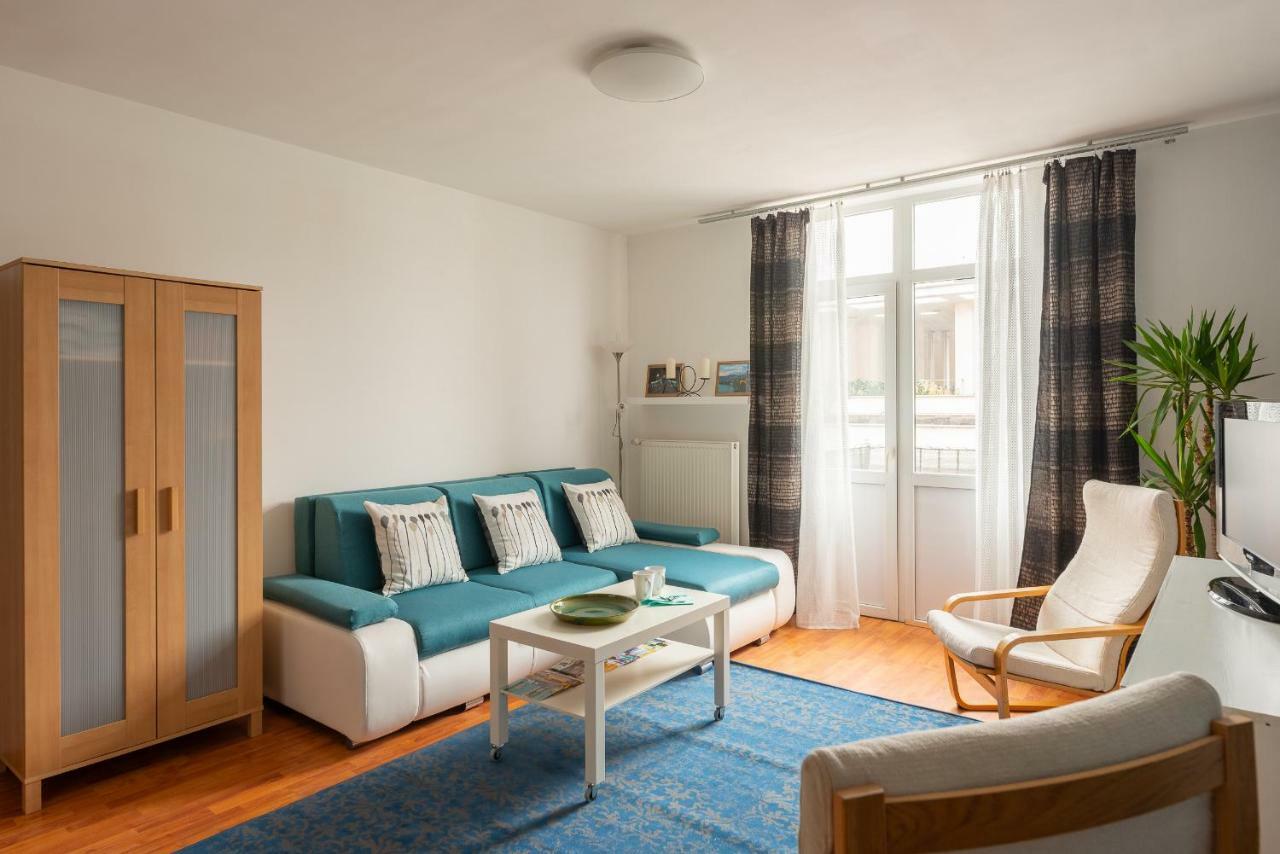 Rakoczi Apartments Budapest Exterior photo