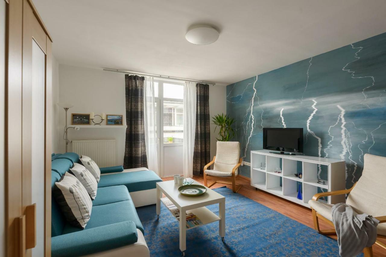 Rakoczi Apartments Budapest Exterior photo