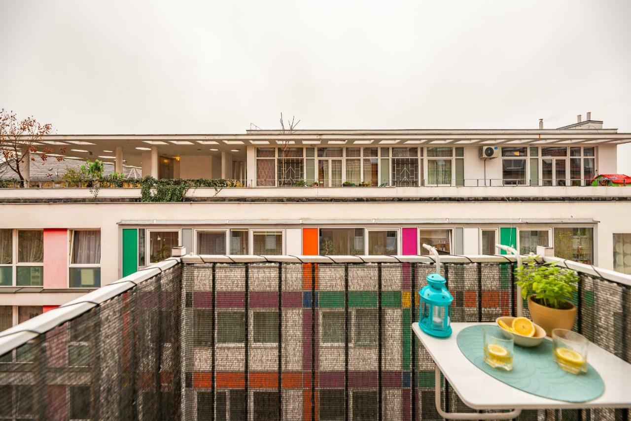 Rakoczi Apartments Budapest Exterior photo
