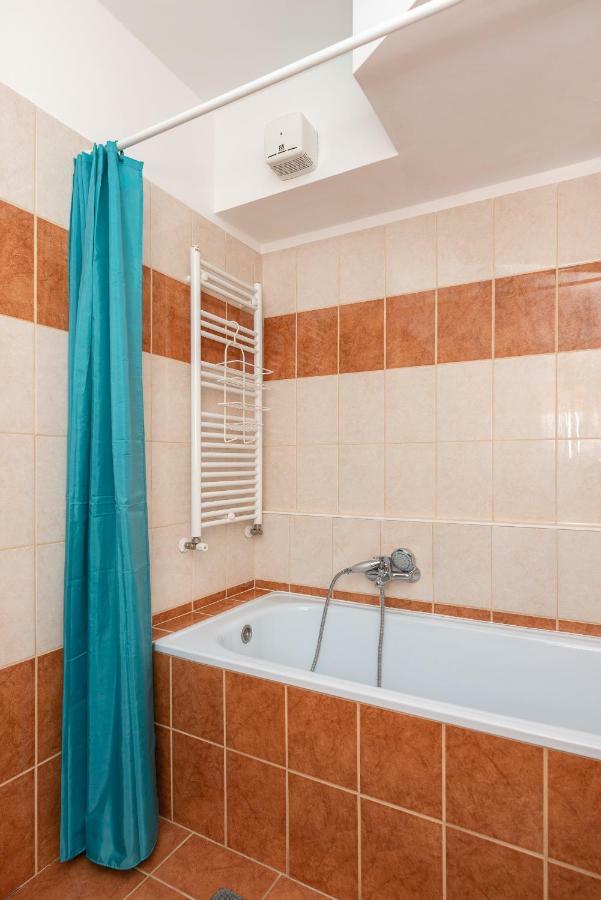 Rakoczi Apartments Budapest Exterior photo