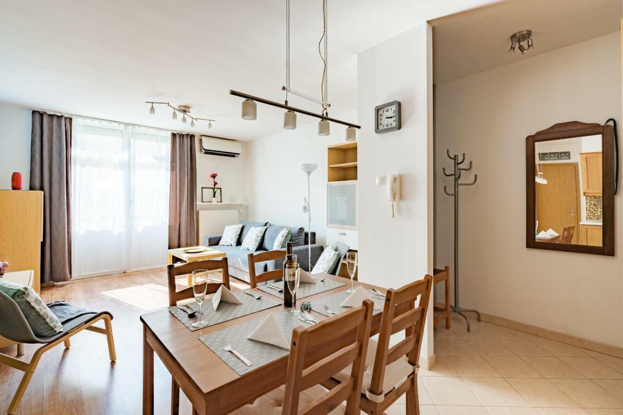 Rakoczi Apartments Budapest Exterior photo
