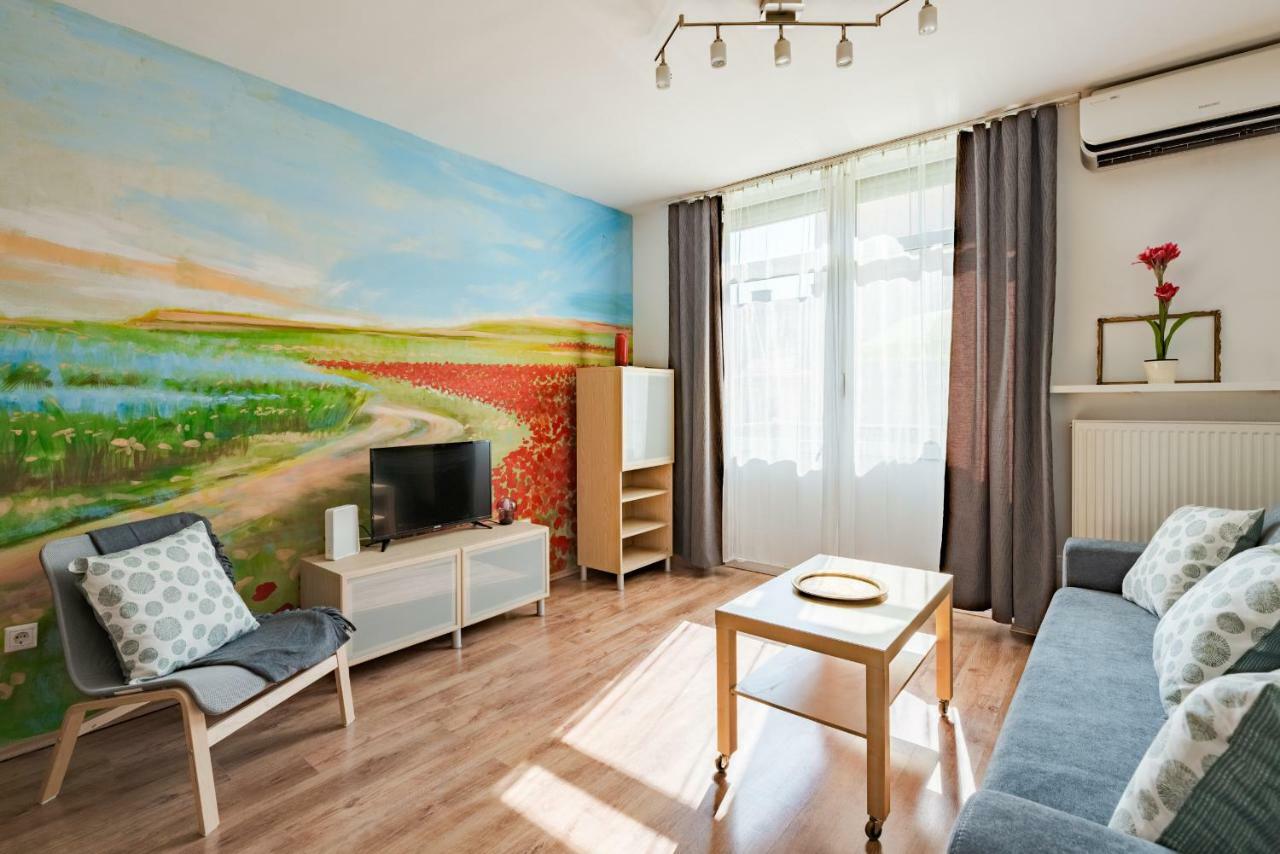Rakoczi Apartments Budapest Exterior photo