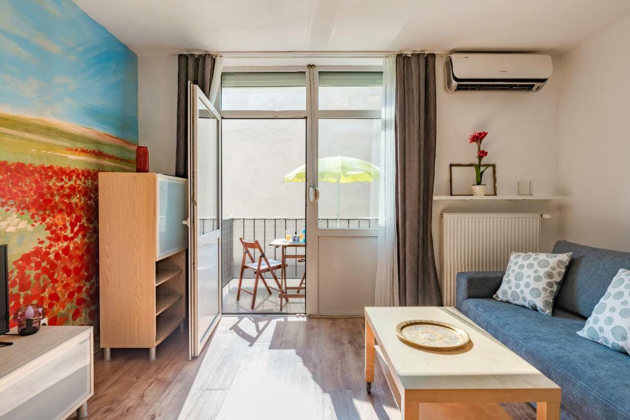 Rakoczi Apartments Budapest Exterior photo