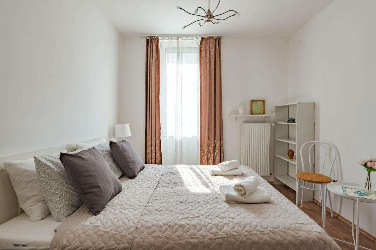 Rakoczi Apartments Budapest Exterior photo